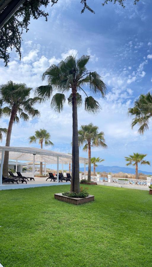 Residence Saranda International Sarandë Exterior foto
