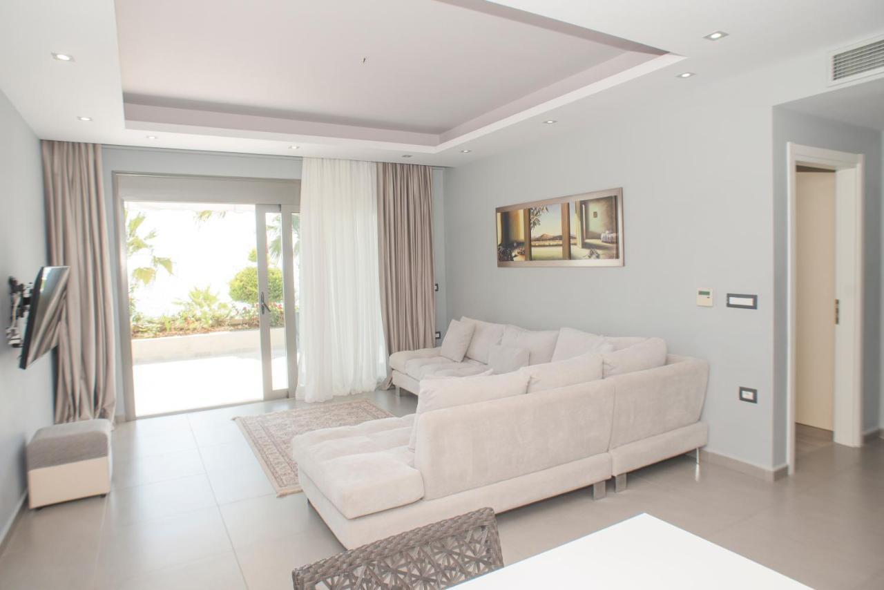 Residence Saranda International Sarandë Exterior foto