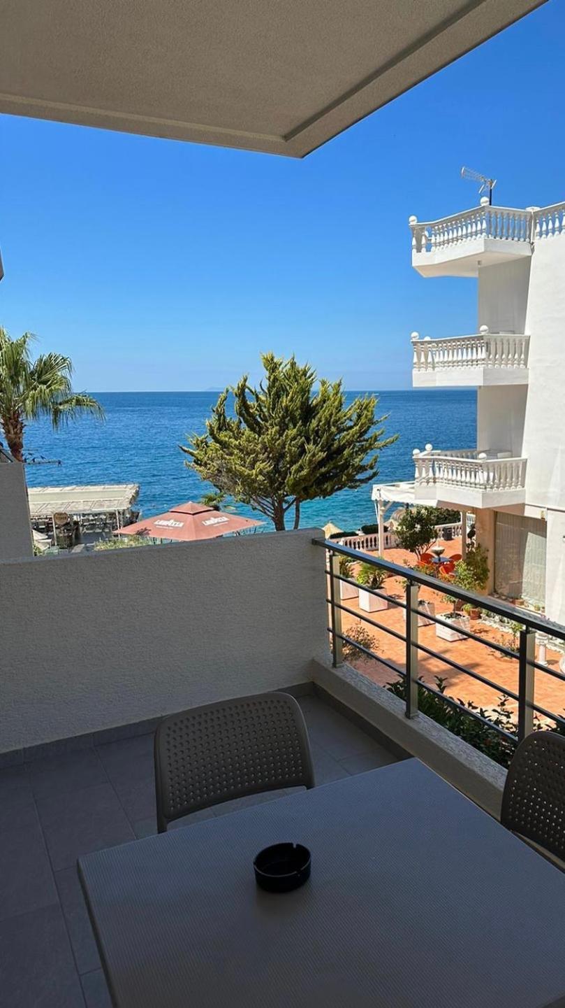 Residence Saranda International Sarandë Exterior foto
