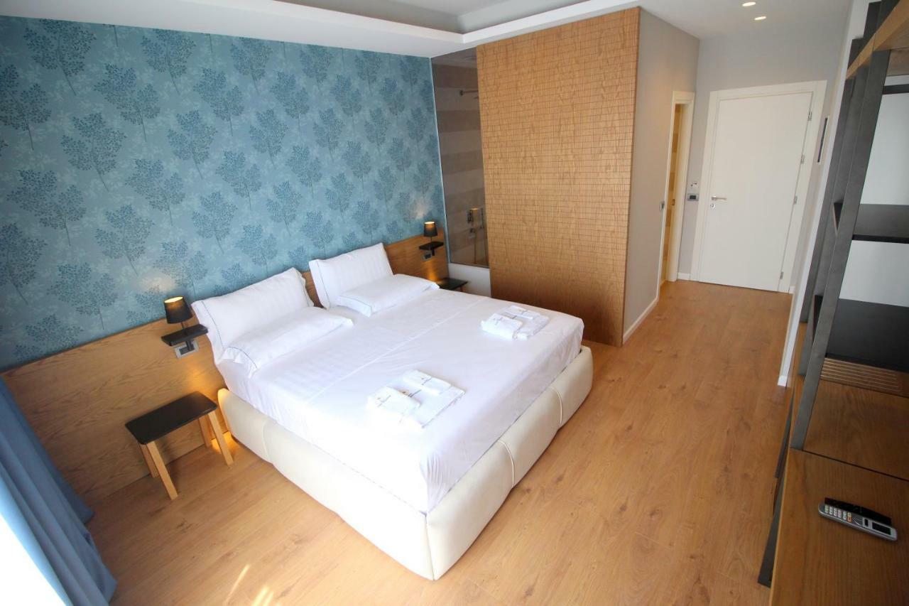 Residence Saranda International Sarandë Exterior foto