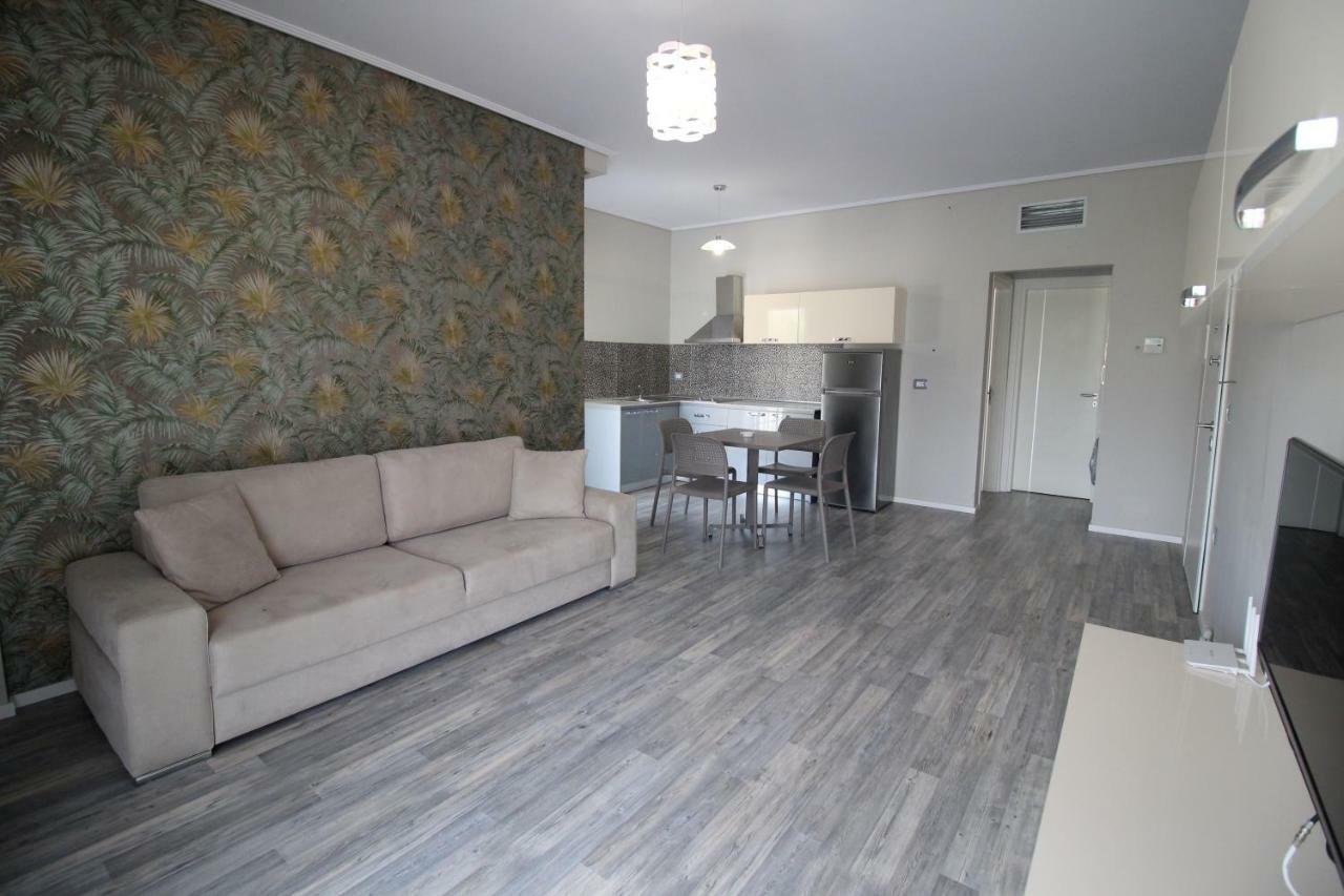 Residence Saranda International Sarandë Exterior foto