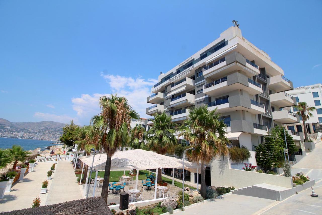 Residence Saranda International Sarandë Quarto foto