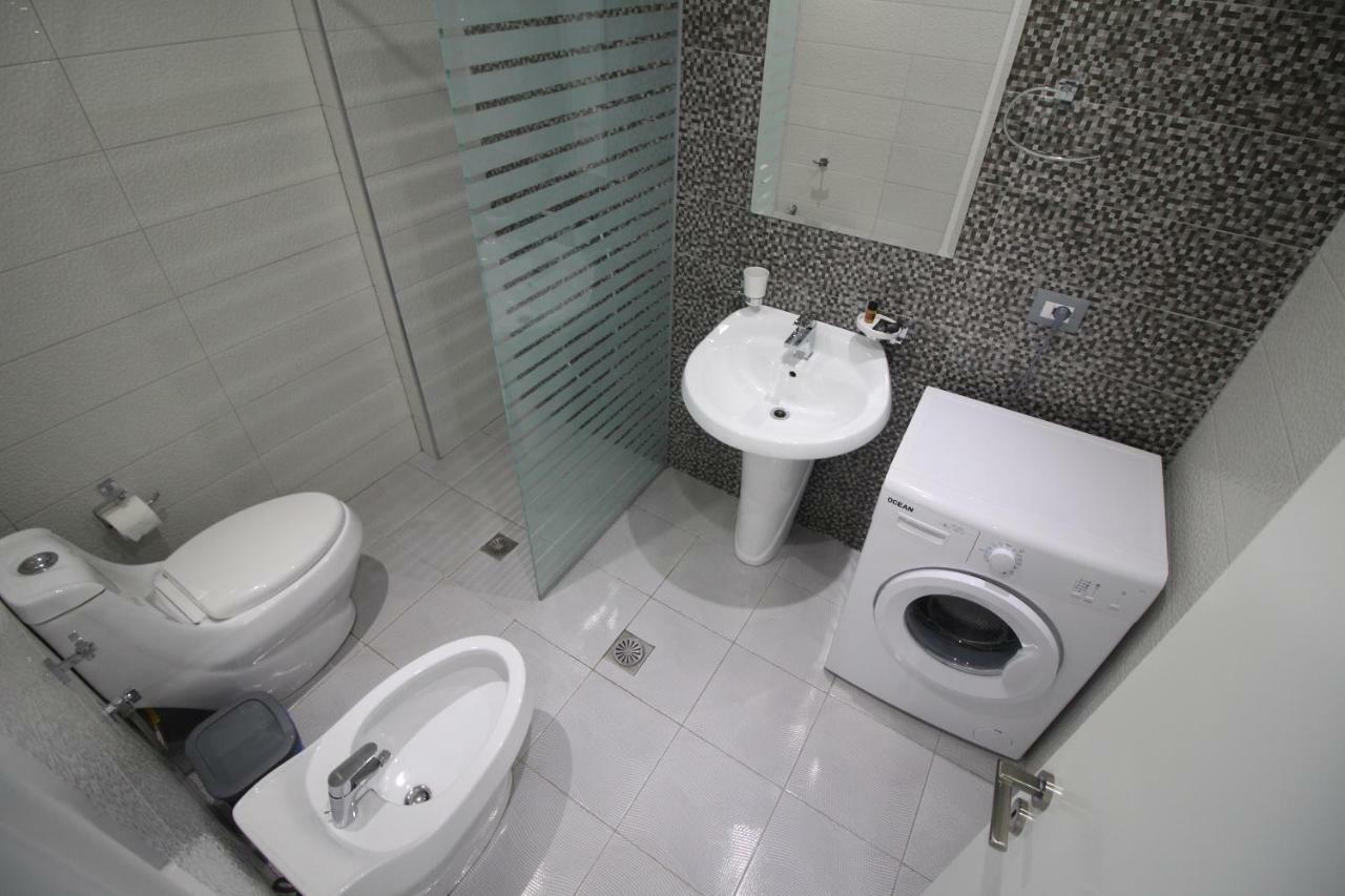 Residence Saranda International Sarandë Exterior foto
